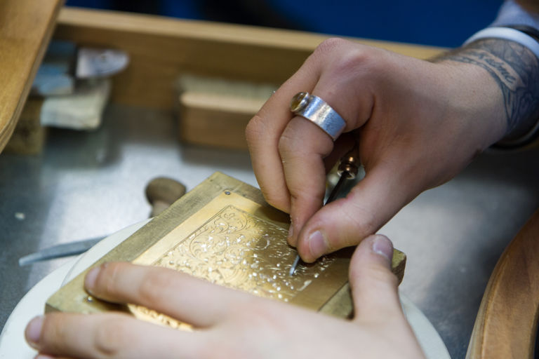 LAO Jewellery School, Firenze