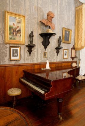La camera di Giuseppe Verdi