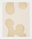 Landon Metz, Untitled, 2020, dye on canvas, 200×160 cm. Courtesy by the artist and Francesca Minini, Milano