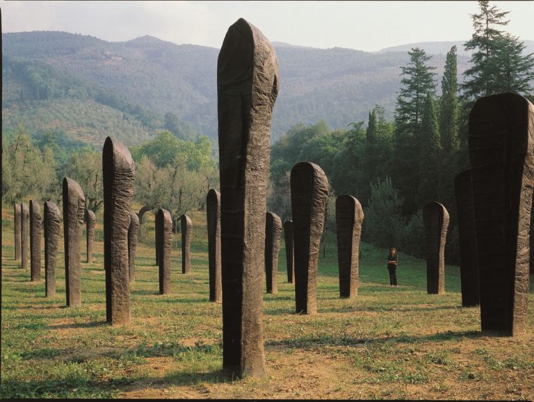 Magdalena Abakanowicz