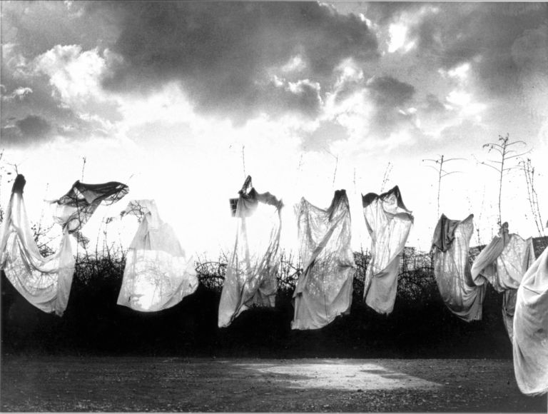 Mario Giacomelli, Teatro Della Neve, Synesthesia Festival 2020