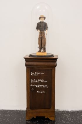 Mark Dion, Roy Chapman Andrews