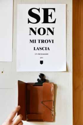 Maurizio Cilli, senza casa, senza cosa?, particolare, Triennale di Milano, 2018. Photo Fannidada