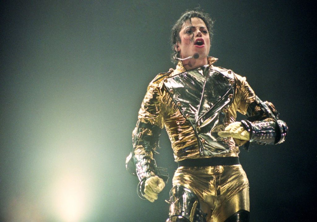 Su Sky Arte: Michael Jackson, icona pop