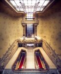 Milano, Palazzo Castiglioni, Art Nouveau Week 2019