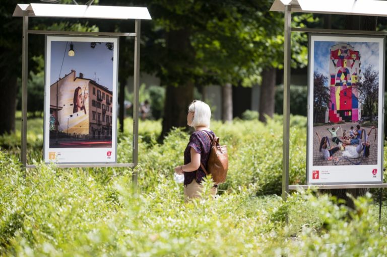 Musei Reali Lavazza Toward2030, Torino, credits Andrea Guermani