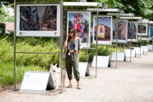 Street art e sostenibilità ai Musei Reali. Torino portavoce dell’ONU in 18 murales ai Giardini