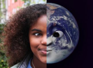Olafur Eliasson, Earth Speakr, 2020