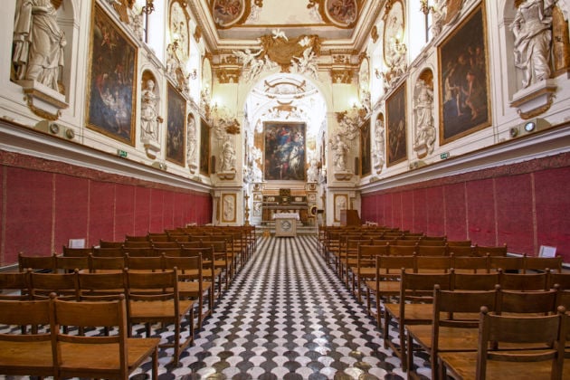 Palermo, Oratorio del SS. Rosario in San Domenico