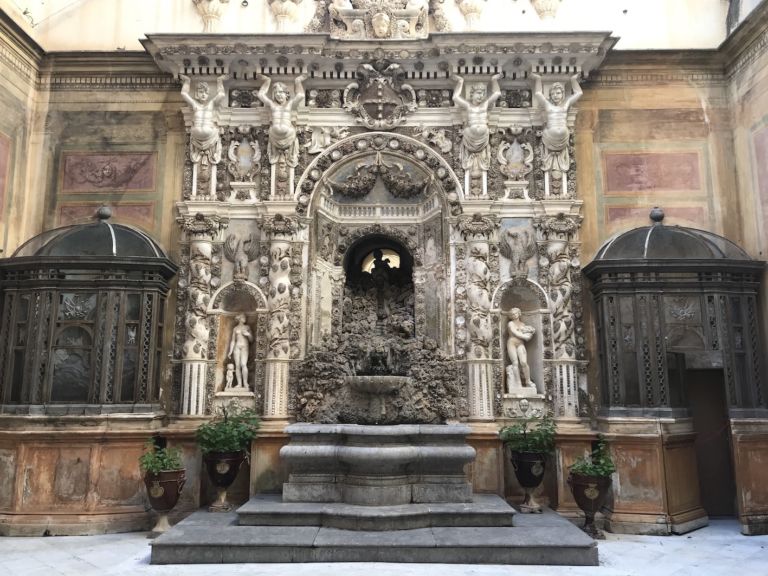 Palermo, Palazzo Mirto