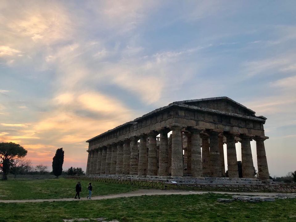 Parco Archeologico di Paestum