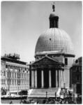 Restauro e trasformazione del vecchio stabile dell’INAIL a San Simeone Piccolo a Venezia, progetto di Giuseppe Samonà e Egle Renata Trincanato, Fotografia di Paolo Monti, 1961, Università Iuav di Venezia, Archivio Progetti, fondo Egle Renata Trincanato