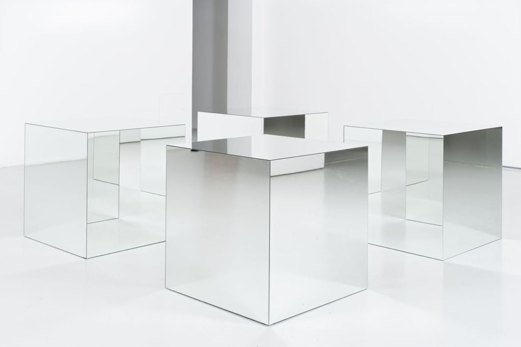 Corpo, spazio e minimalismo. Robert Morris in mostra in Francia