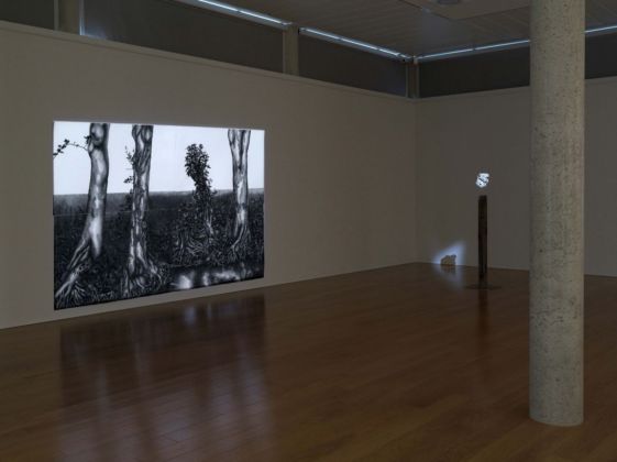 Senza Nuvole Alberto Scodro Silvano Tessarollo exhibition view at Musei Civici, Bassano del Grappa 2020