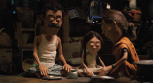 Tokri. La commovente animazione in stop-motion di Suresh Eriyat