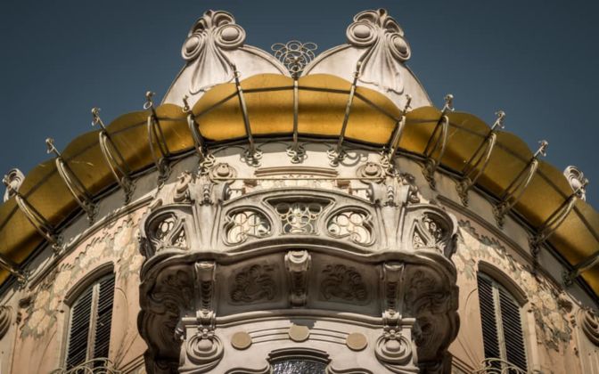 Torino, Casa Fenoglio Lafleur, Art Nouveau Week 2019