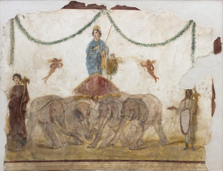 Pompéi, Parc archéologique de Pompéi © Parco Archeologico di Pompei, Amedeo Benestante