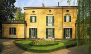 Villa Verdi al via l’esproprio. La tenuta del compositore Giuseppe Verdi diventerà bene pubblico 