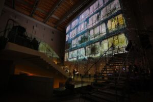 Il Padiglione Russia alla Biennale di Architettura raccontato da Ippolito Pestellini Laparelli