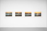 Youssef Nabil, I Will Go to Paradise, Self-portrait, Hyères 2008. Pinault Collection. Installation View ‘Youssef Nabil. Once Upon a Dream’ at Palazzo Grassi, 2020 © Palazzo Grassi, photography Marco Cappelletti