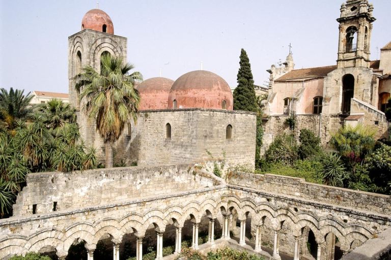 Palermo, Chiesa di San Giovanni degli Eremiti
