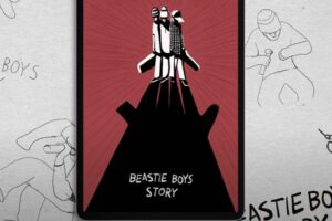 La storia dei Beastie Boys nei poster di Geoff McFetridge