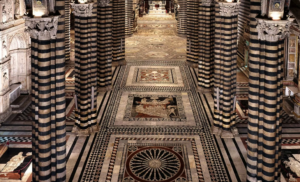 Come in cielo, così in terra. A Siena si scopre il Pavimento del Duomo