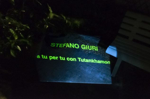Giardino Project, Stefano Giuri