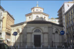 Chiesa di San Carlo al Lazzaretto Photo Elena Parisi