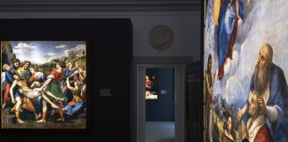 Raffaello. Una Mostra Impossibile a Urbino. Ph. Guido Calamosca