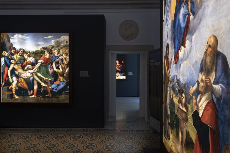 Raffaello. Una Mostra Impossibile a Urbino. Ph. Guido Calamosca