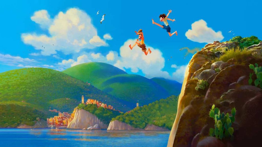“Luca”, il nuovo film della Disney Pixar sarà “girato” in Italia e diretto da Enrico Casarosa