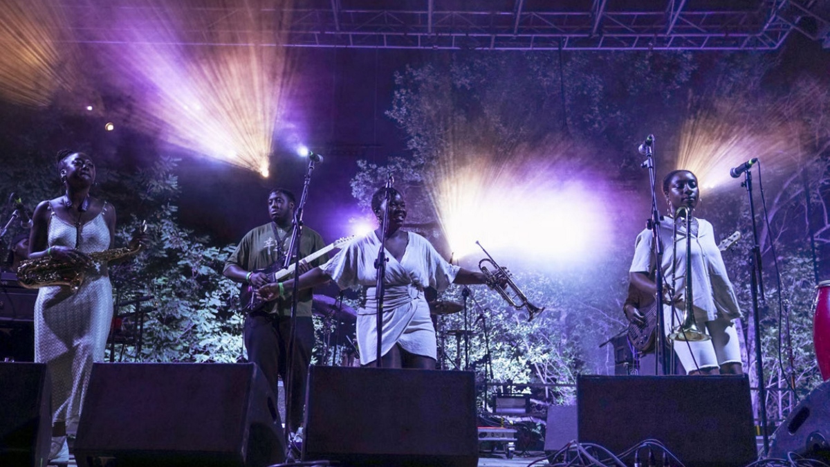 Jazzrefound Festival