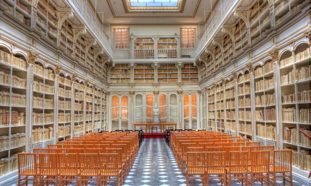 Biblioteca Universitaria di Cagliari