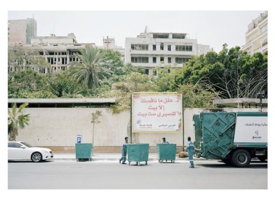 Alessandro Rizzi, Beirut Untitled, courtesy dell'artista