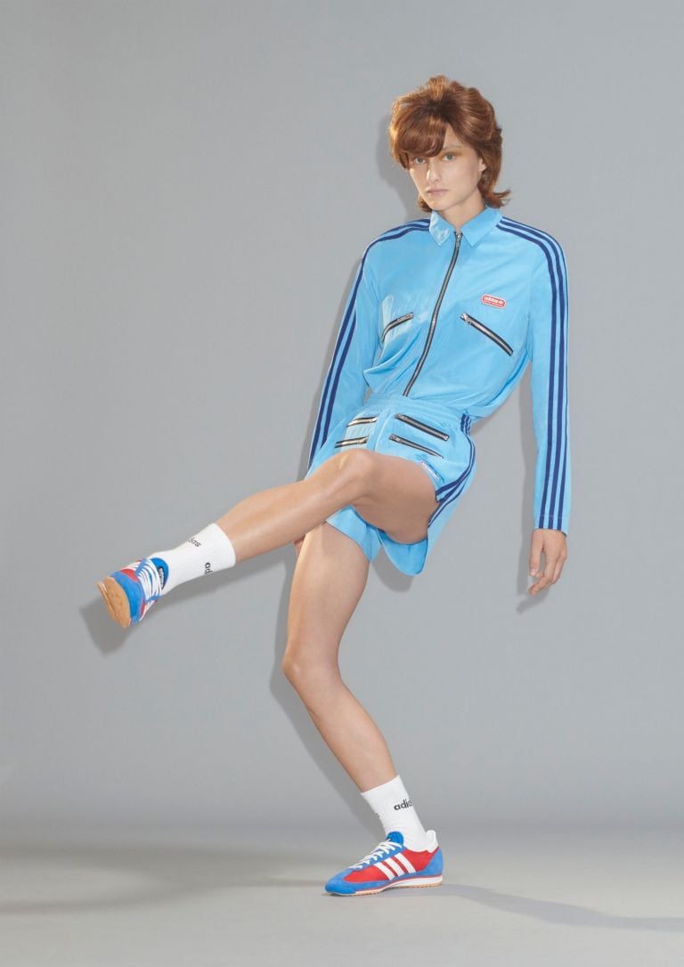 Adidas by Lotta Volkova. Photo courtesy of Adidas