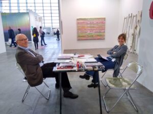 La galleria torinese Alberto Peola diventa Peola Simondi: ecco la nuova partnership
