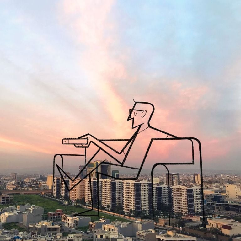 Ale Giorgini, Erbil, Kurdistan Iracheno, 2020