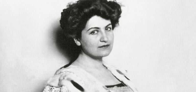 Alma Mahler