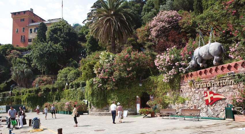 Occupato abusivamente – e poi liberato – il Museo del Parco di Portofino. Tutta la vicenda