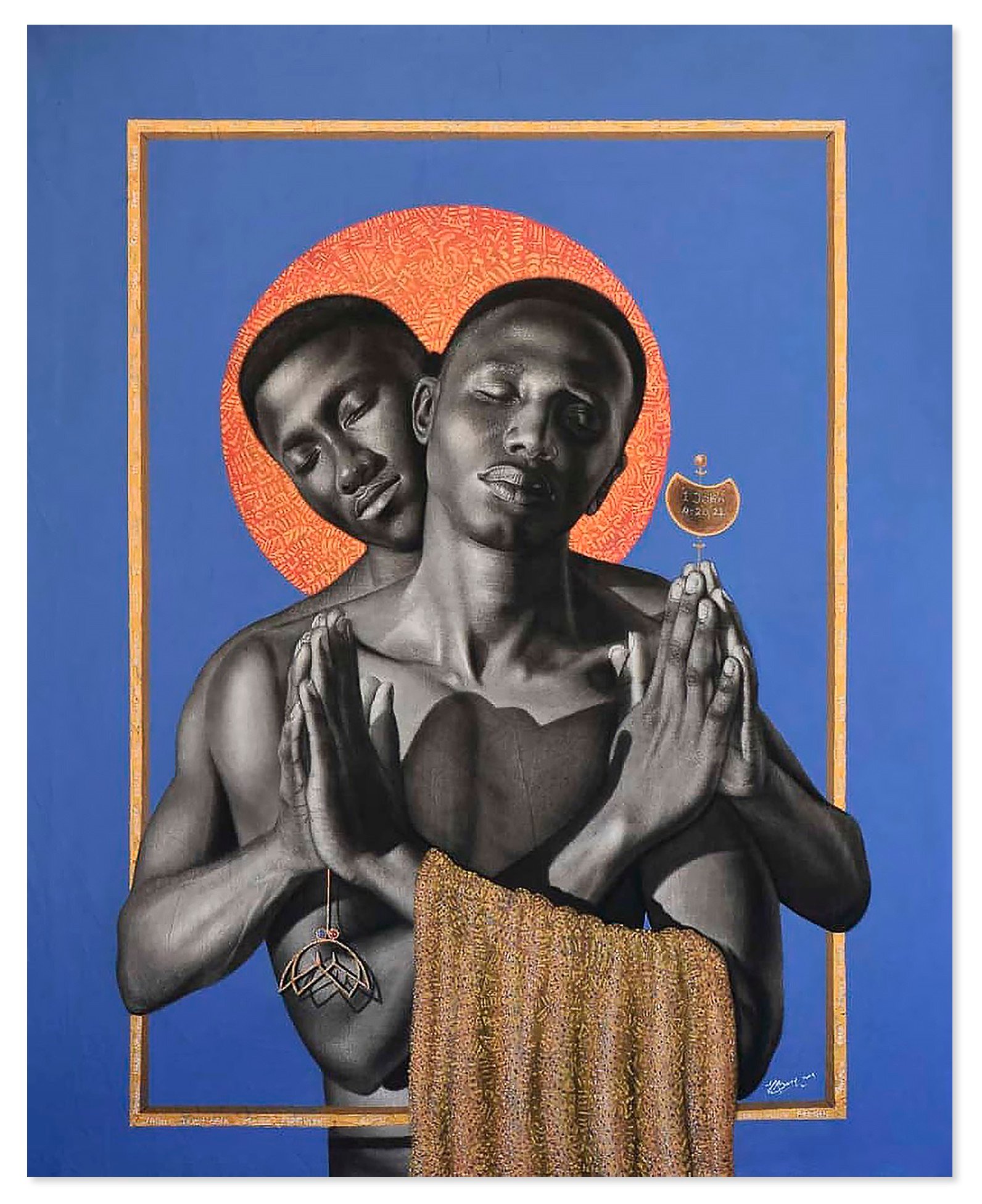 Barry, Love Courtesy the artist and Destinee Ross Stutton 2020