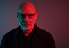 Brian Eno, 2019; photography Shamil Tanna, courtesy Paul Stolper Gallery 2020