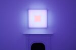 Brian Eno, installation Light Music 2016, Paul Stolper Gallery, April May 2016