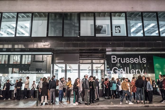 Bruxelles Gallery Weekend