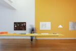 COR Arquitectos, “Serralves Collection 1960 1980”, allestimento al Museo d’Arte Contemporanea, Porto, 2017. Photo Nicolò Galeazzi