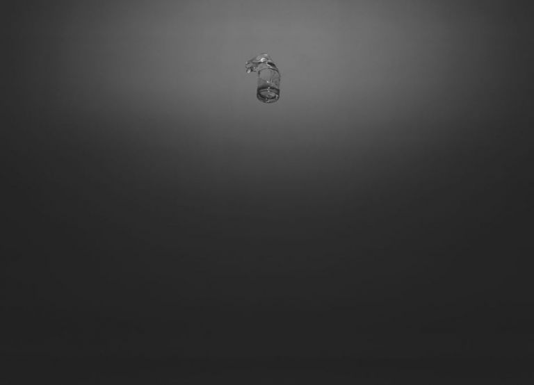 Carlo Benvenuto, Senza titolo, 2001, 180x244 cm. Collezione privata, Modena
