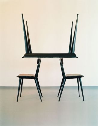 Carlo Benvenuto, Senza titolo, 2008, 230x175 cm
