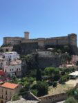 Castello Angioino Aragonese di Gaeta, esterno
