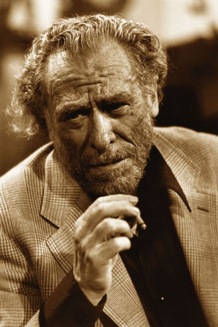 Charles Bukowski sul finire degli Anni Sessanta
