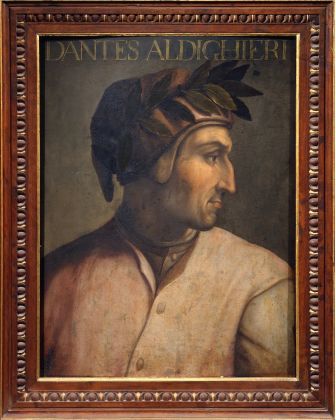 Cristofano dell’Altissimo, Dante